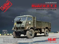 Ford Model W.O.T. 6 WWII British Truck 1:35