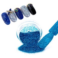 Rozprávkový GLITTER GLITTER peľ Krásne TOP farby