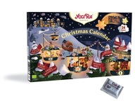 Yogi Tea ADVENTNÝ KALENDÁR ČAJU A BIO ČAJU 24 ks 45,9 g