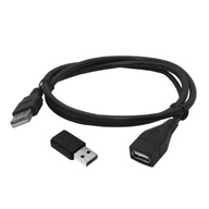 Anténny adaptér Garmin Zwift Wahoo USB ANT+ Stick