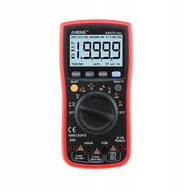 ANENG AN870 19999 POČÍTA Digitálny multimeter True-RMS