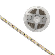 LED pás 5m NEUTRÁLNY BIELY 600smd 48W - bez gélu