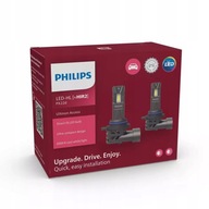 HIR2 LED ŽIAROVKY PHILIPS ACCESS 6000K +80% MITSUBISHI ECLIPSE 2017->