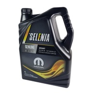 Olej Selenia Sport 5W40 5L / 5L