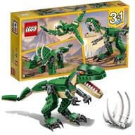 LEGO 3v1 - MOCNÉ DINOSAURY (31058) JURSKÉ