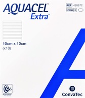 ConvaTec AQUACEL Extra 10 x 10cm 10ks. Hydrovlákno