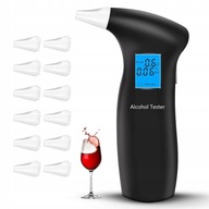 Alkohol tester 712T PROFESSIONAL + 12 NÁSTROJOV