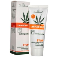 CANNADENT - ZUBNÁ PASTA - ALU, KLINČEK, ŠALVI