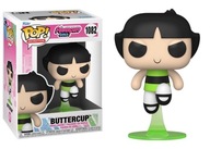 Funko Pop! POWERPUFF GIRLS 1082 Buttercup Powerpuff Girls