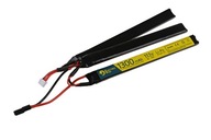 LiPo batéria 11,1V 1300mAh 3-modulová 25/50C