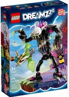 Lego DREAMZZZ 71455 Nočná mora v klietke