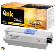 4x TONER PRE OKI C301dn C321dn MC332dn MC342dn CMYK