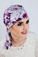 Turban ŠATKA BERTA Bambusové turbany Lidia b/257