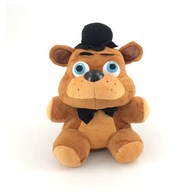 Maskot FNAF Five Nights at Freddy Bear 25 cm