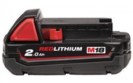 Milwaukee M18B2 batéria 18V 2,0Ah 4932430062