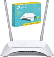 BEZDRÔTOVÝ ROUTER TP-LINK TL-MR3420 WiFi 3G/4G