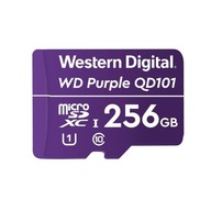 Pamäťová karta WD Purple WDD256G1P0C 256 GB QD101 Ultra Endurance MicroSDXC U