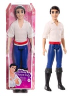 DISNEY PRINCEZNÁ. BÁBIKA PRINCE ERIC HLV97, MATTEL