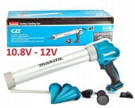 MAKITA CG100DZB lepidlo a silikónový stláčač 600ml CXT 10,8v -12V