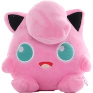 POKEMON JIGGLYPUFF MASKOT 20 cm PLYŠOVÁ HRAČKA CUDDLE