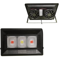 PANELOVÁ, LED GROW COB LAMPA 150W NA PESTOVANIE RASTLÍN 1X BIELA ​​2X PLNÉ SPEKTRUM