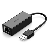 UGREEN UGREEN CR110 sieťový adaptér USB na RJ45 (