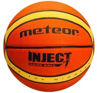 Basketbalová lopta METEOR, Recreational Inject, Veľkosť 6