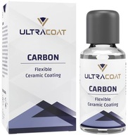 Ultracoat Carbon Ceramic povlak 30 ml 12 mesiacov.