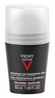 Vichy Homme 48h roll-on 50 ml pre citlivú pleť