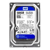 DELL 01WR32 500 GB 7,2 k 16 MB SATA III WD5000AAKX