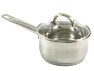 Panvica, oceľová panvica, indukčný hrniec, 1,5 l. B112