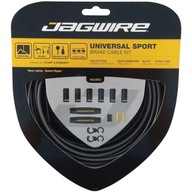 Sada brzdového lanka a puzdra Jagwire Universal Sport