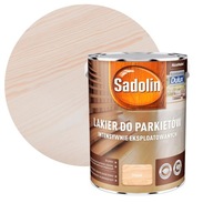 SADOLIN LAK NA VYSOKO VYUŽITEĽNÉ PARKETY Lesk 5L