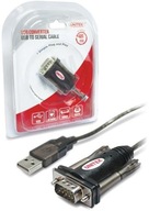 USB na 1xRS-232 Y-105 adaptér