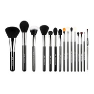 JESSUP Essential Makeup Brush súprava štetcov na make-up T092 15 ks. P1