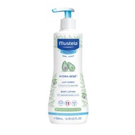 MUSTELA Hydra Bébé telové mlieko 500 ml