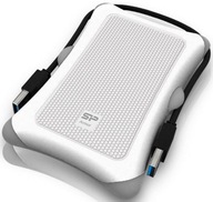 Externý pevný disk Silicon Power ARMOR A30 1TB USB 3.0 WHITE