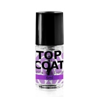 TOP COAT mini TVRDÍ a LESKNE lak