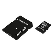 PAMÄŤOVÁ KARTA GOODRAM 32 GB MICRO SD ADAPTÉR SD