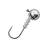 Mustad Jig Heads 6/0 15g 3 ks