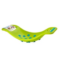 Fat Brain Rocker Toy Teeter Popper Green