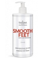 FARMONA SMOOTH FEET Hydratačný krém na nohy 500ml