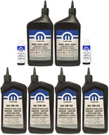 MOPAR 75W140 4L + LSD + MOPAR NV245/NV247/NV249 2L