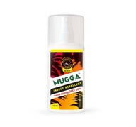 Mugga Strong Spray DEET 50%, sprej proti komárom a kliešťom