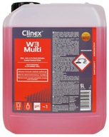 CLINEX W3 MULTI 5L čistiaci koncentrát do kúpeľne