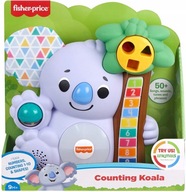 FISHER PRICE Linkimals Interaktívna koala GRG64