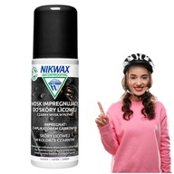 NIKWAX ŠEDÝ KOŽENÝ VOSK NA IMPREGNÁCIU OBUV, ČIERNY 125 ML, TEKUTÉ