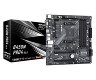 Základná doska ASRock B450M PRO4 R2.0 AM4