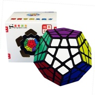 ShengShou Megaminx Black