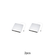 2x USB slot pre zápis na DVD napaľovačku